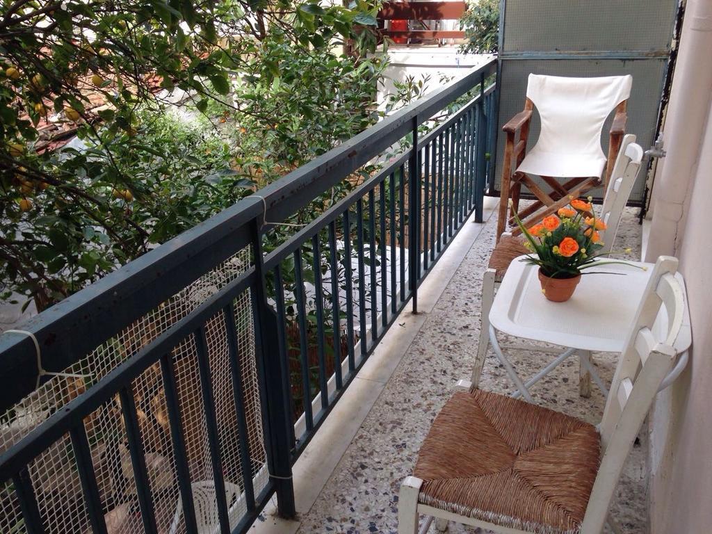 Love Greece Apartments Nafplio Exteriér fotografie